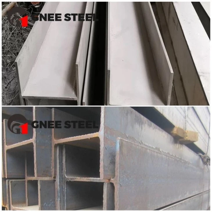 S275JR S275J0 S275J2 H Beam Structure