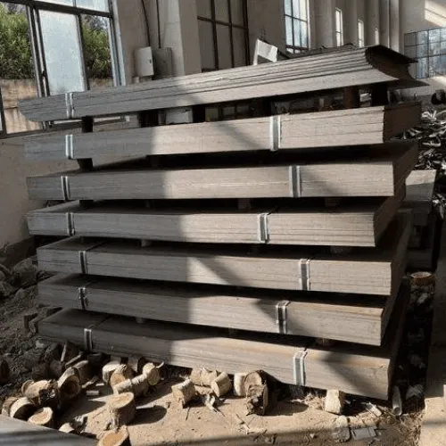 EN10025-2 S275J0 Ikke-legerede konstruktionsstålplader