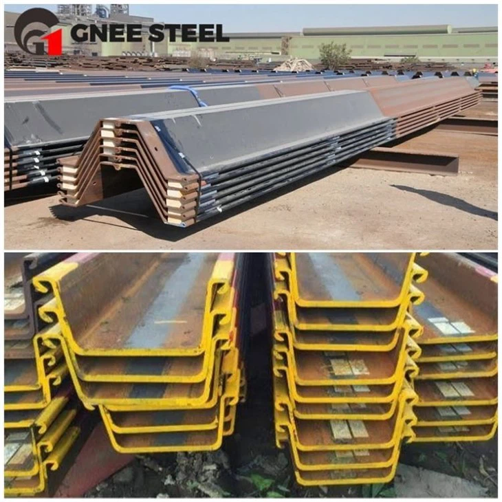 Hot Rolled U Shape Steel