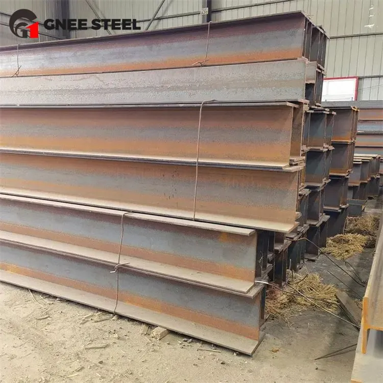 ASTM A992 stålstråle