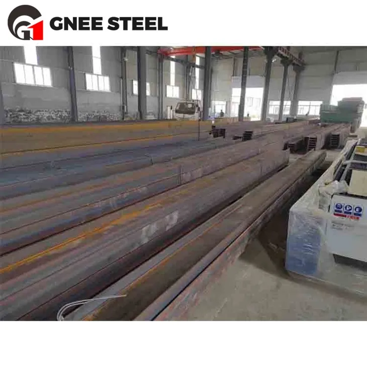 SA573 H -formet stål