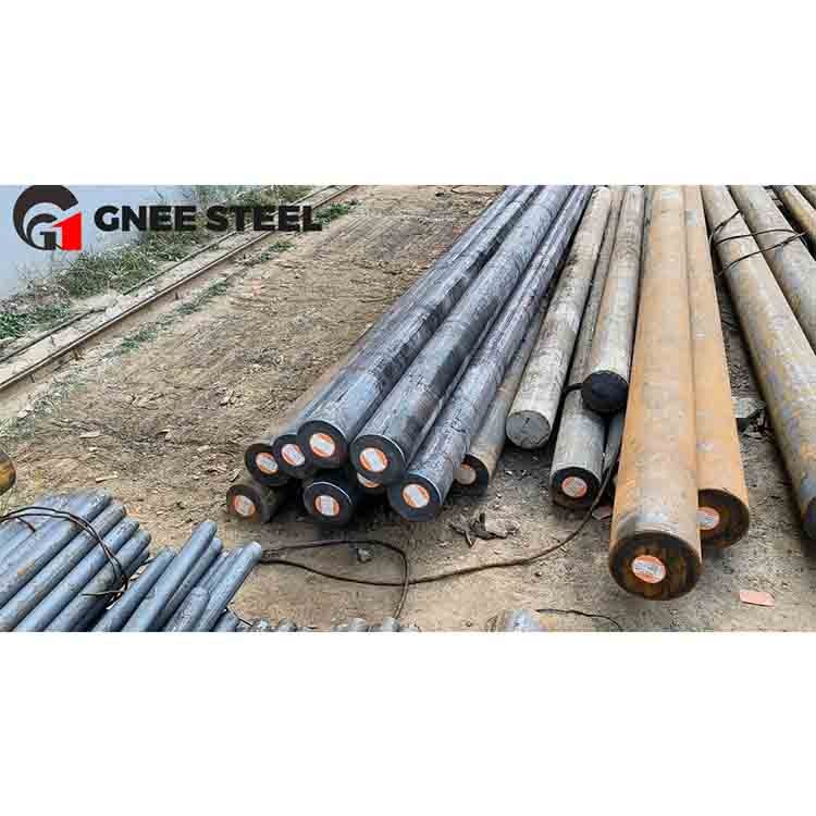 Round Steel S235JR Hot-rolled