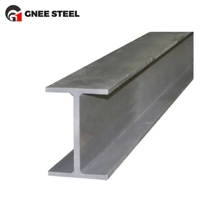 A36 kulstofstål H-bjælke